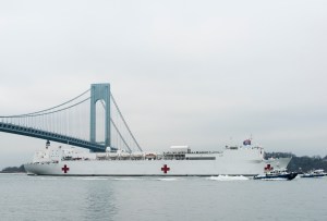 The Military Health System is uniquely suited to handle the COVID-19 crisis