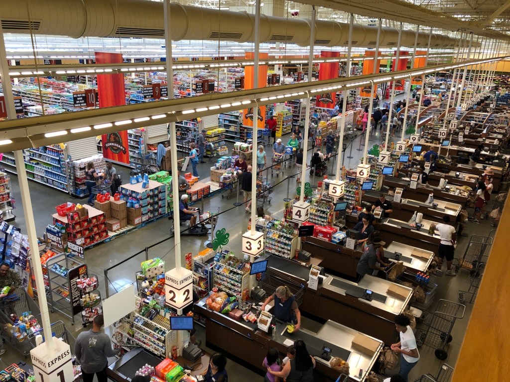 Are commissaries providing the savings they promised to troops?