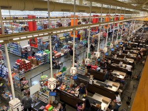 Are commissaries providing the savings they promised to troops?