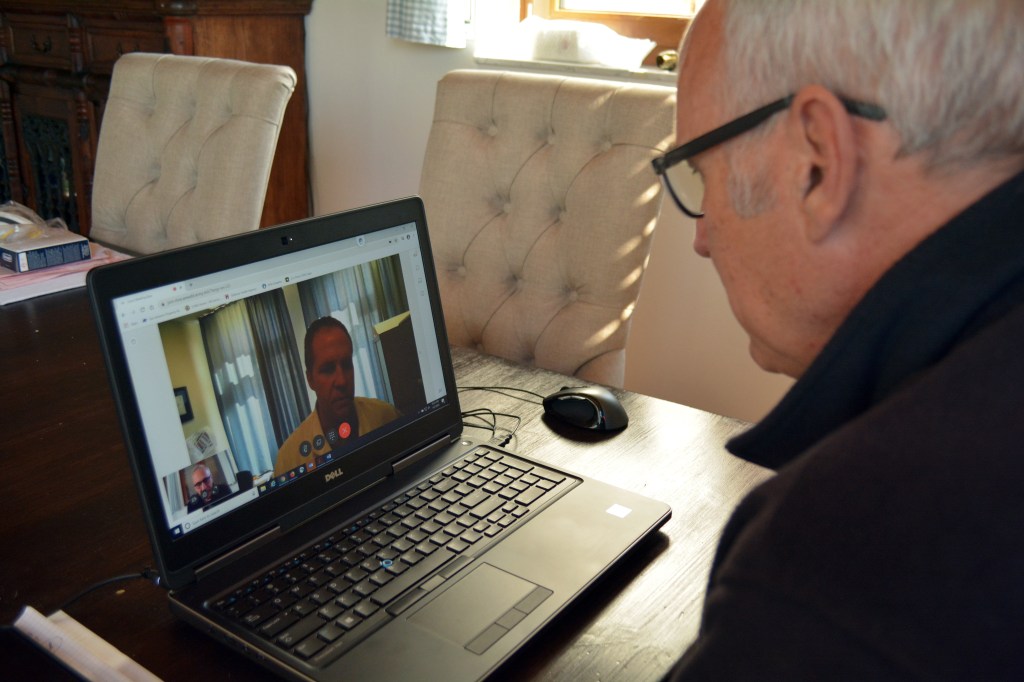 Military families need more telehealth options during coronavirus pandemic, senators say