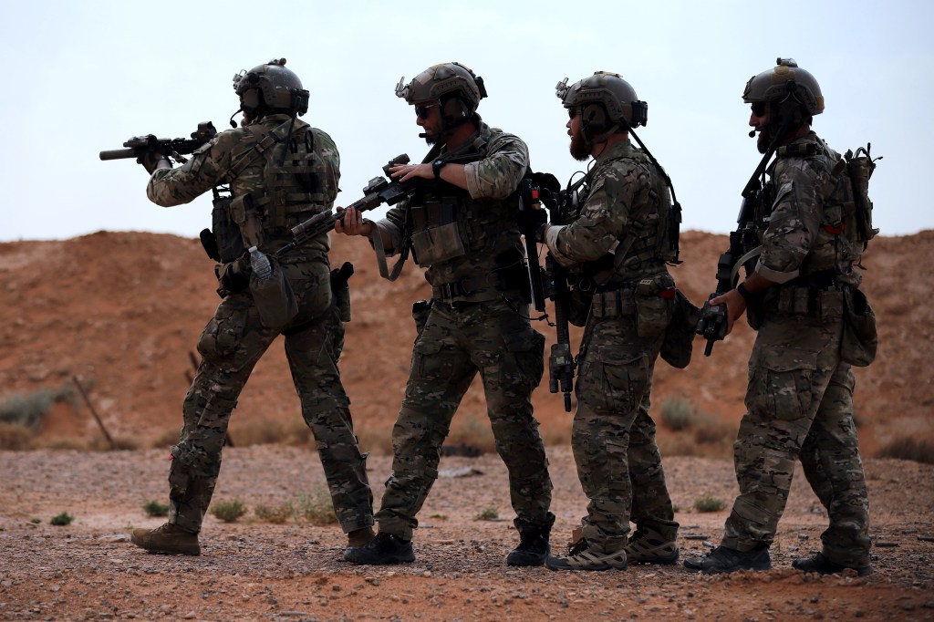 Number of troops injured in Middle East drone attacks now at 46
