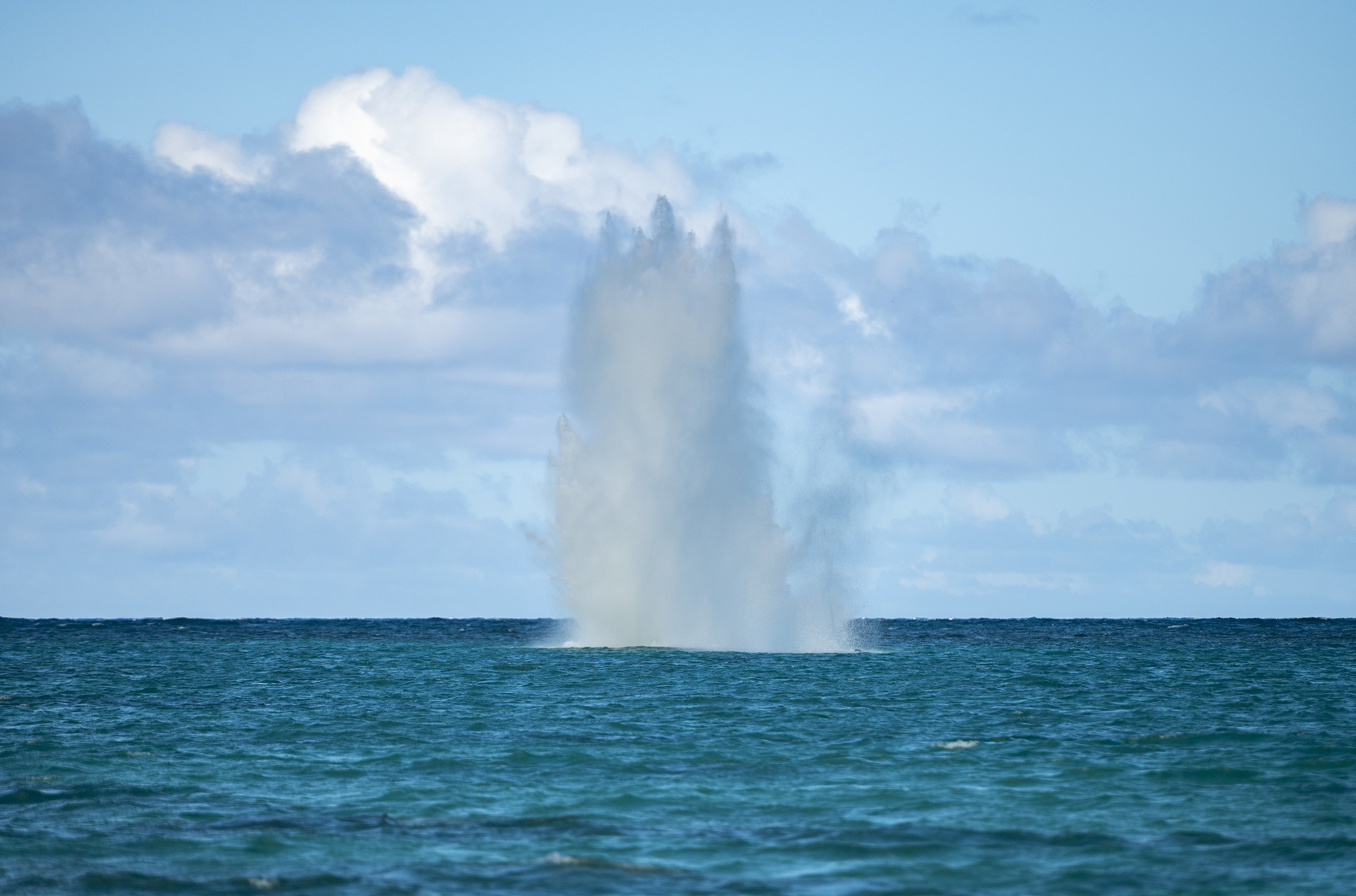 Lanikai Beach UXO Removal