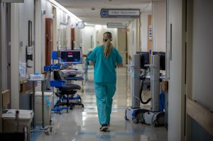Defense Health Agency nurses face recruiting freeze, threats to pay