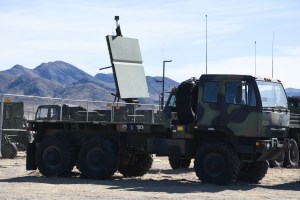 Nellis Air Force Base on the brink of announcing new 5G network provider