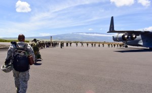 Commander: Military accounts for 7% of Hawaii virus cases