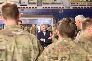 South Carolina military base to be renamed after Lindsey Graham