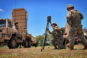 Lockheed seeks expanded roles for Q-53 radar including drone detection