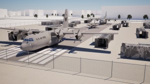 Air Force to build realistic training ranges, continues BMT reshaping
