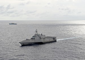 Could the LCS fleet be getting a new mission?