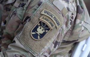 Ceremony at elite Army SOF school interrupted by pornographic content