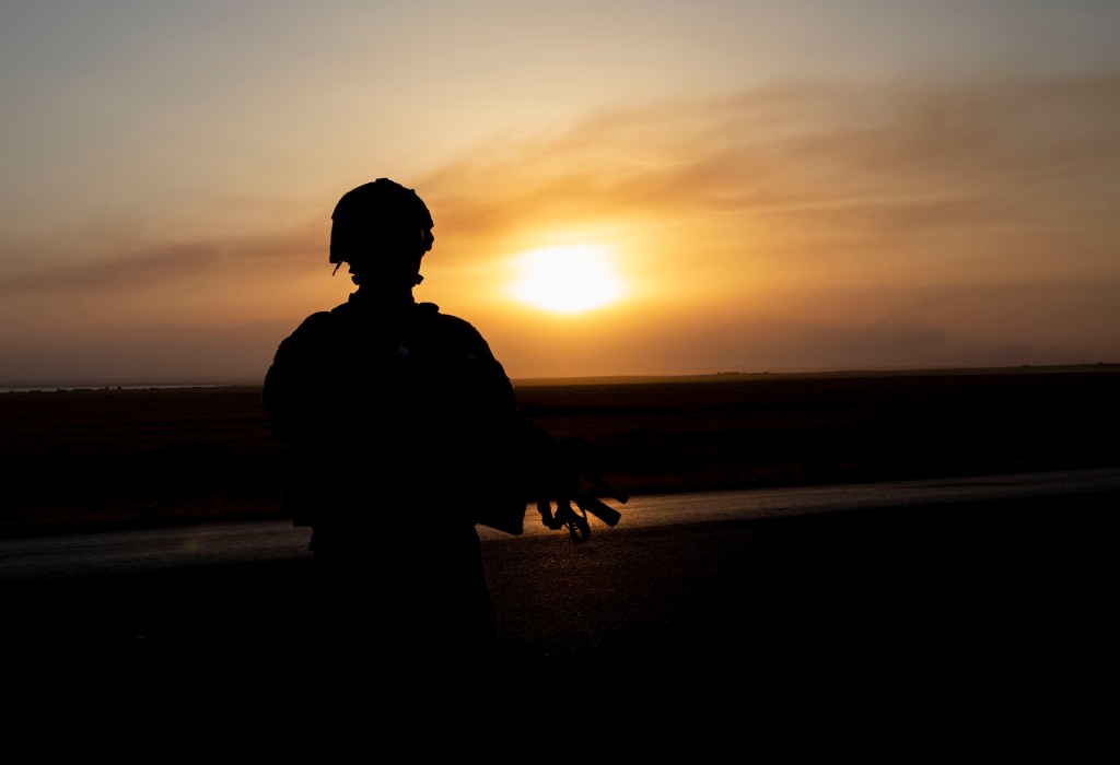 Served in Iraq, Syria or Jordan recently? We want to hear from you.
