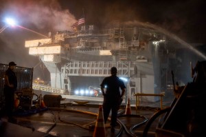 Diagnosing the Navy: The Drift, S. II, Vol. XXXIII