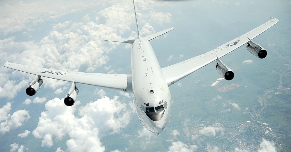 Air Force begins in-house JSTARS maintenance amid Northrop Grumman’s shortfalls