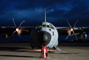 Eyeing the storm: Air Force’s ‘Hurricane Hunters’ are busier than ever