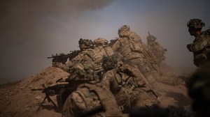 ‘No lines on the battlefield’: Pentagon’s new war-fighting concept takes shape