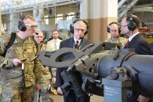 US Army’s acquisition boss on artificial intelligence and the evolving procurement process