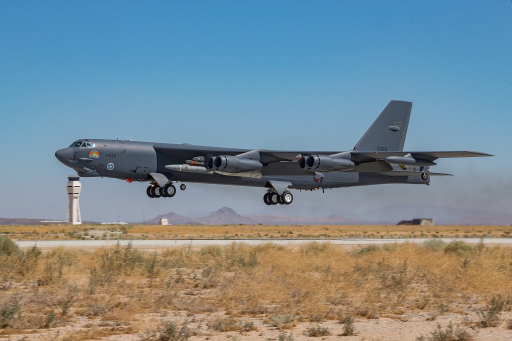 House appropriators want to shave $44M off Air Force’s flagship hypersonic program