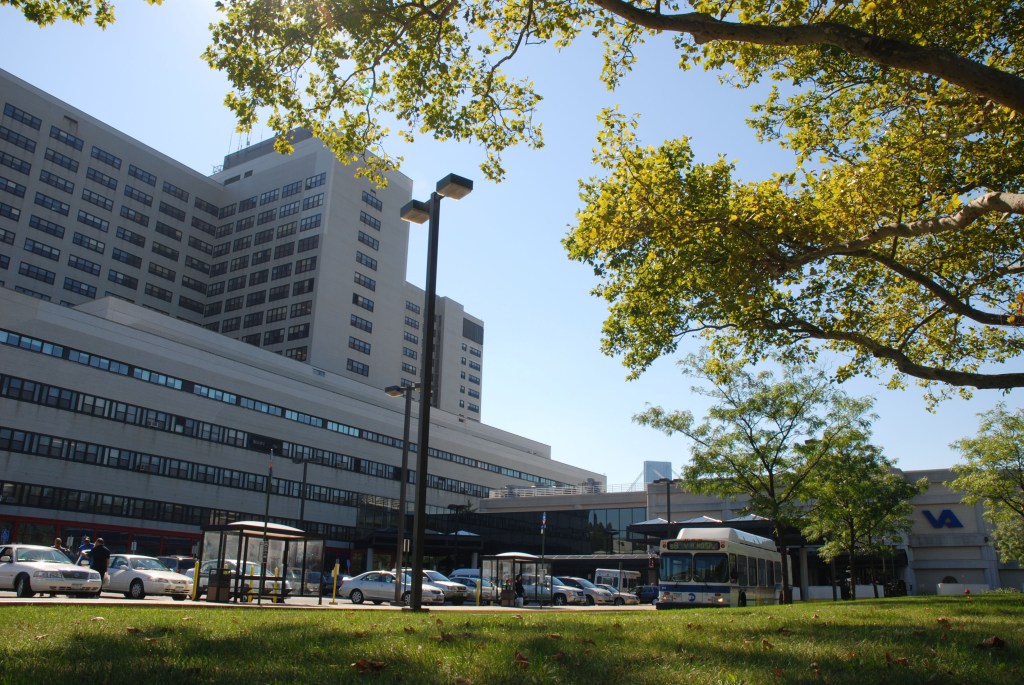 Second staffer at key New York VA hospital contracts coronavirus