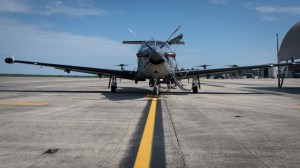 Special ops still bullish on new armed overwatch plane