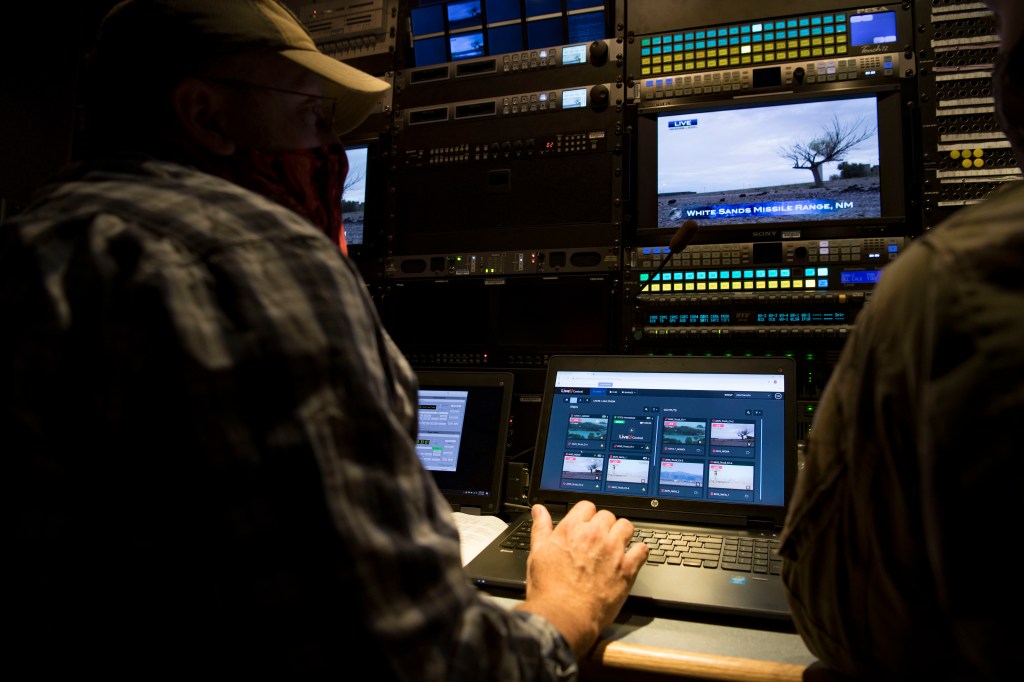 US Air Force wants industry input for ‘innovative’ ABMS technologies