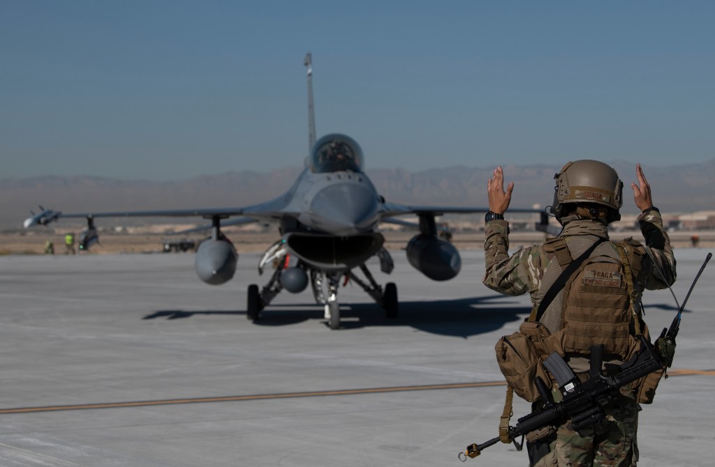 US Air Force picks 5 companies to take on battle management challenges