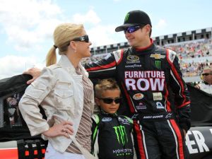 Lawyer: Custody battle delayed domestic assault claims against Kurt Busch