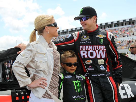 Lawyer: Custody battle delayed domestic assault claims against Kurt Busch