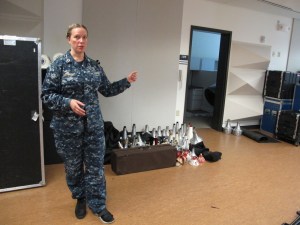 Due to cuts, Navy bands change approach
