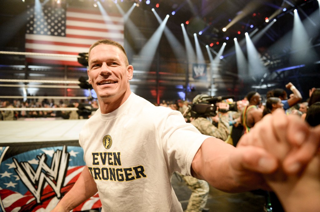 Free WWE ‘Tribute to the Troops’ tickets released Monday