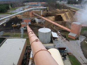 Fort Drum powered by wood in renewable energy push
