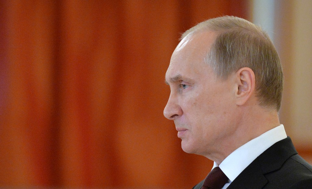 What was Russia’s Putin up to after the death of Iran’s Soleimani?