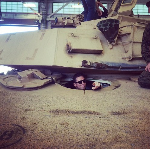 WWE’s ‘The Miz’ talks ‘Tribute to the Troops,’ more
