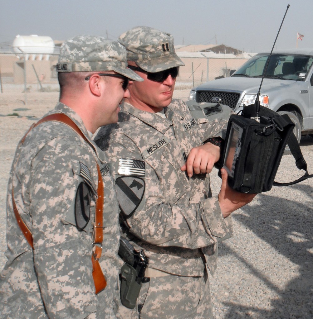 US is ‘outgunned’ in electronic warfare, says cyber commander