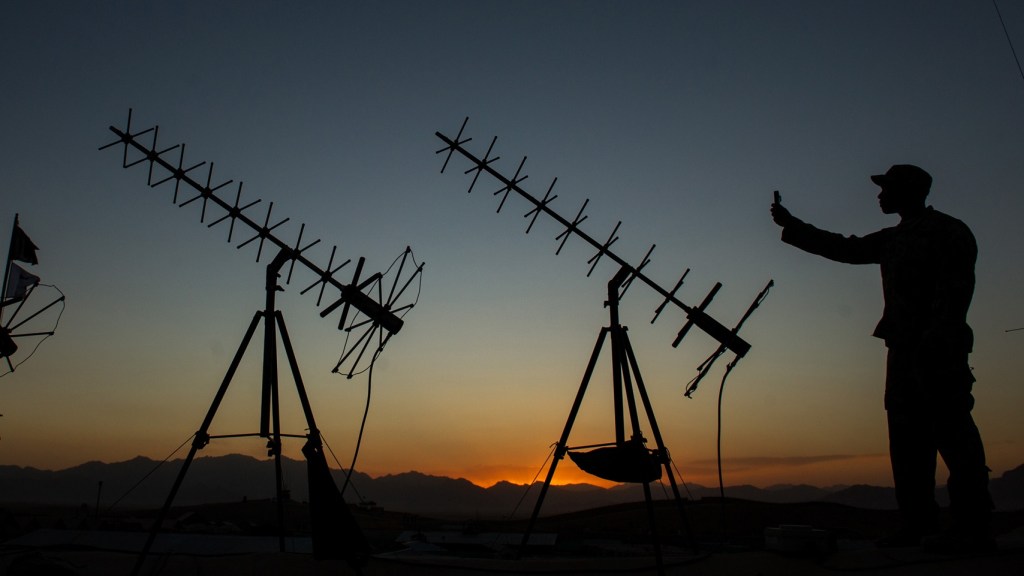 Air Force wants industry input for enhanced electromagnetic battle management capability