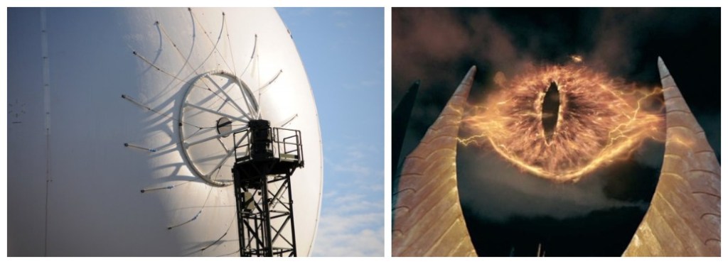 NORAD Launches Unblinking Eye Friday, But Don’t Freak