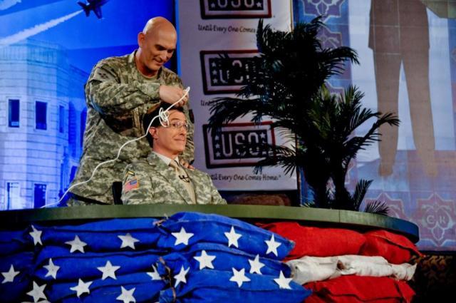 Odierno: Departing Colbert ‘part of our Army family’