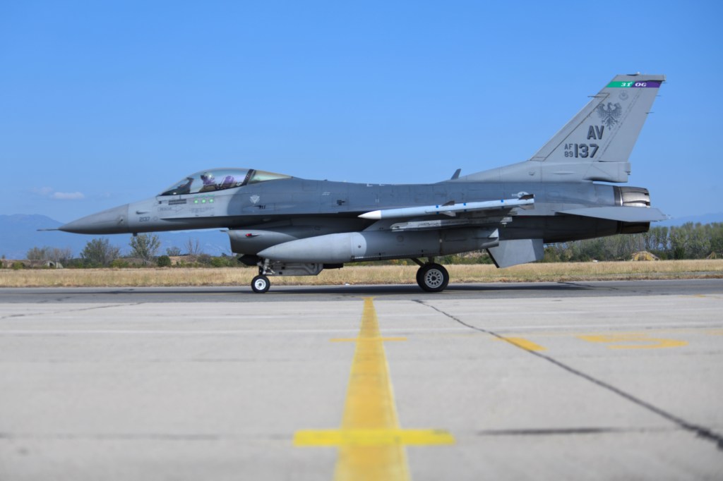 How the Triple Nickel went toe-to-toe with Bulgarian MiGs at Thracian Viper