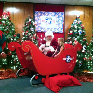 Donations brighten holidays for troops, families