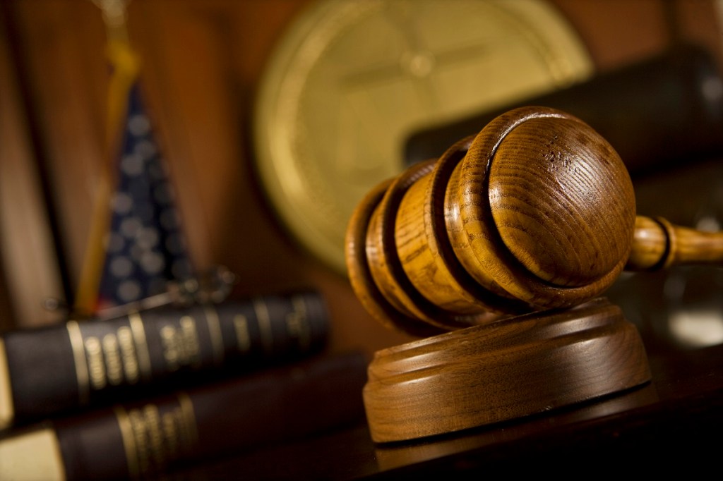 Air Force chaplain guilty of stealing groceries in Germany