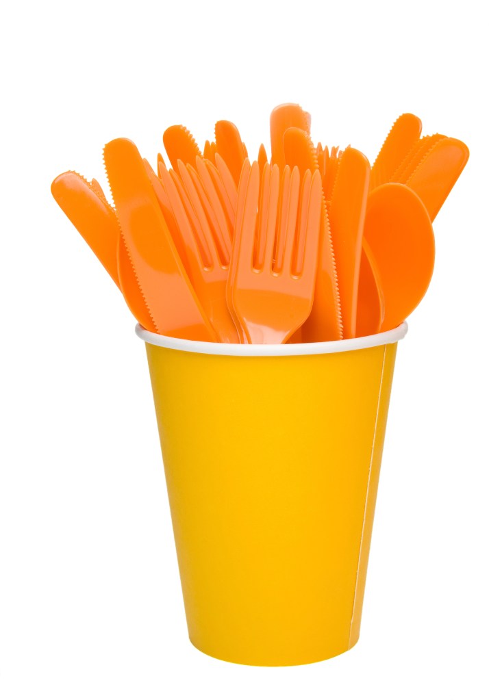 GAO forbids funding for disposable flatware