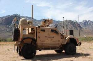 Army testing more mobile WIN-T
