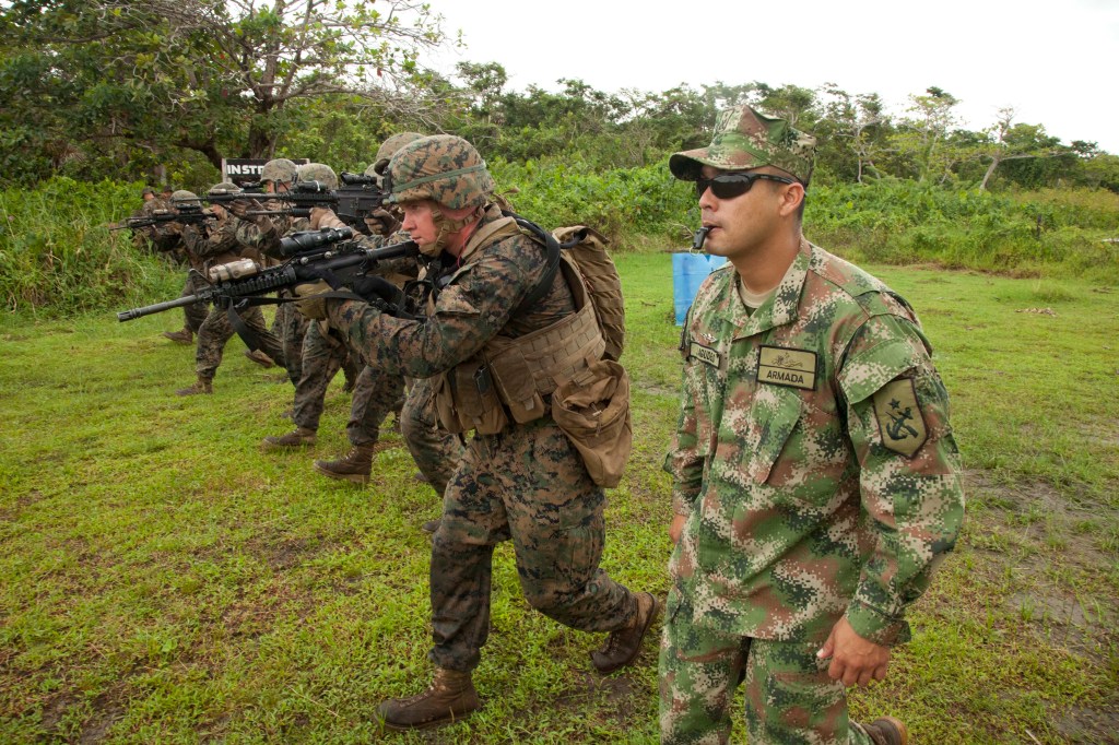 Military intervention in Venezuela is ‘an option,’ Trump says, as Russia warns against ‘meddling’