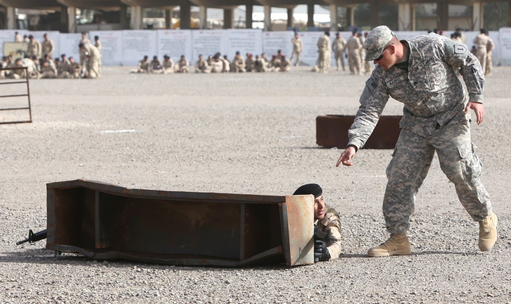 Officials say three U.S. service members killed in Jordan attack