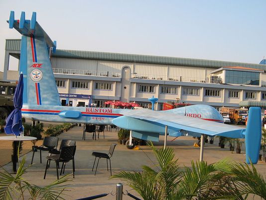 India’s combat UAV to come from domestic firms