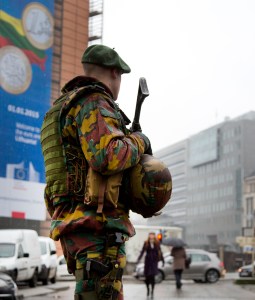 EU looks for anti-terror allies in Middle East