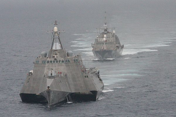 Editorial: Ensure Success of New Frigates