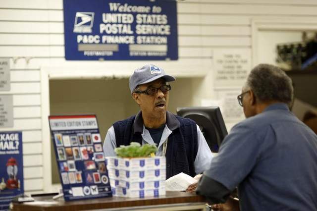 The Onion targets stamps, Postal Service fires back