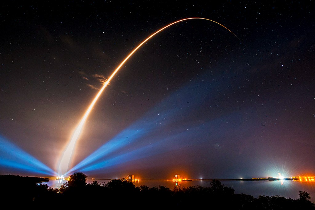 What’s next for the Navy in space?