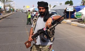 New strikes in Yemen, but no U.S. ground troops in firefight