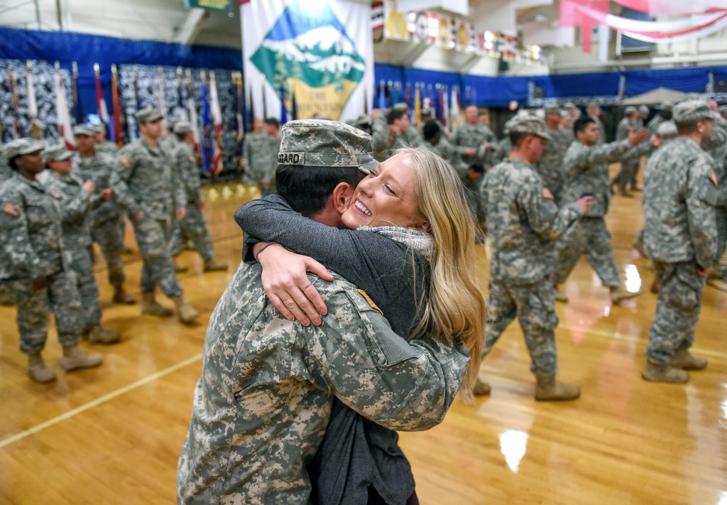 Reserve mobilization canceled for Ebola mission